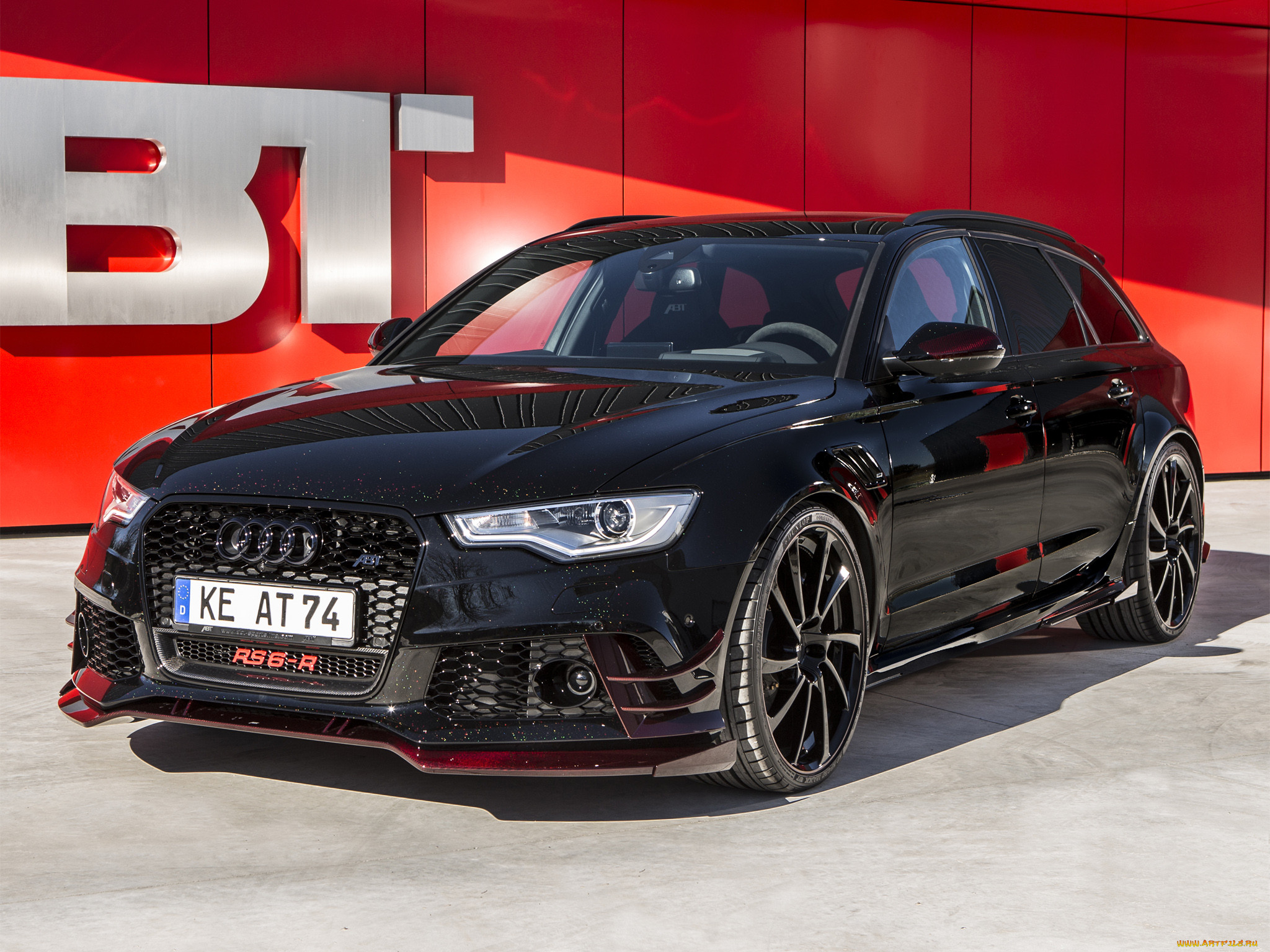 , audi, abt